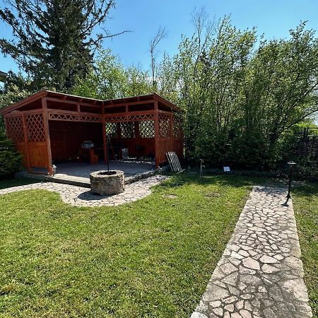 Hangulatos Balaton Parti Nyaralo Révfülöp エクステリア 写真