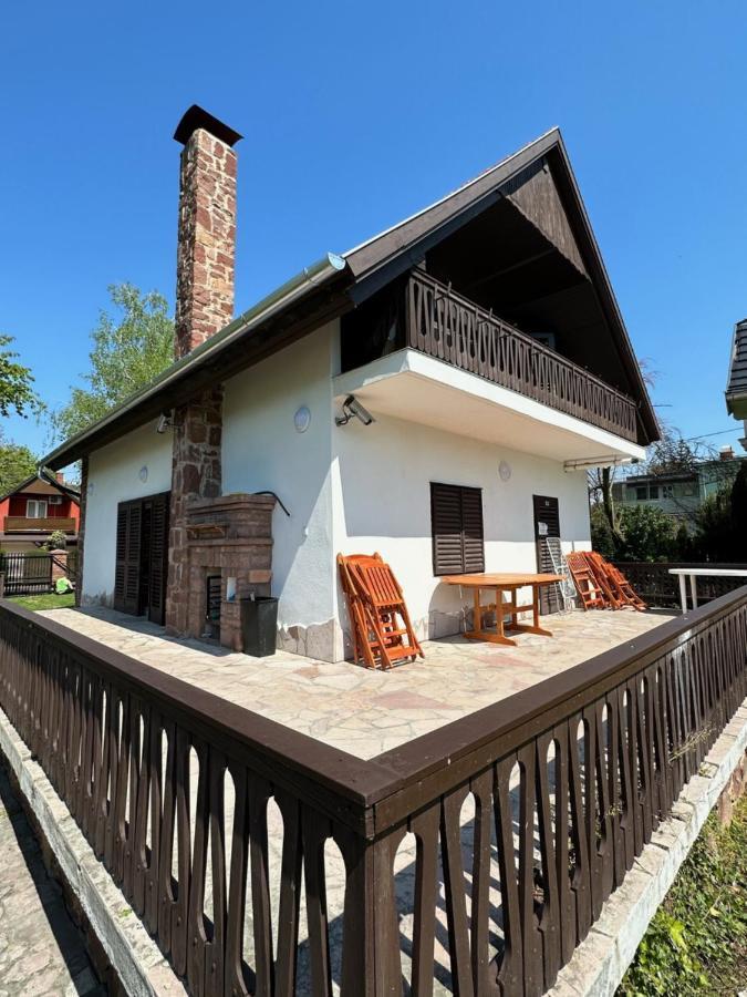 Hangulatos Balaton Parti Nyaralo Révfülöp エクステリア 写真